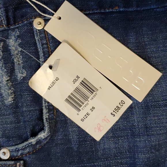 NWT JOE'S JEAN. - Picture 3 of 6